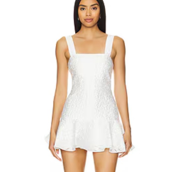 AMANDA UPRICHARDAnnalise Dress -